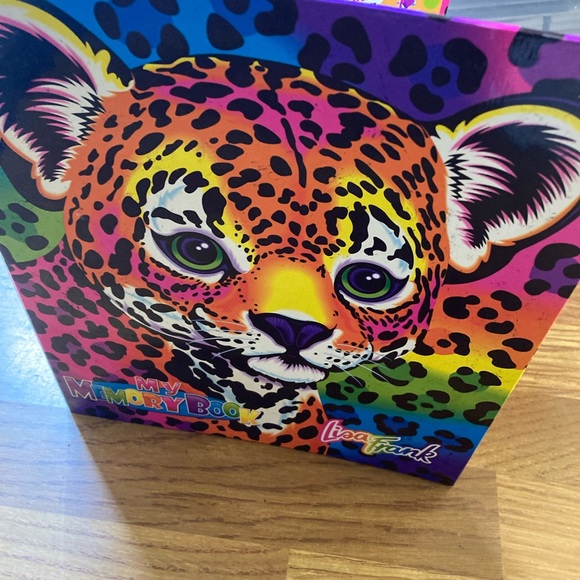 VINTAGE: Liss Frank 3 ring memory binder book - Picture 3 of 13